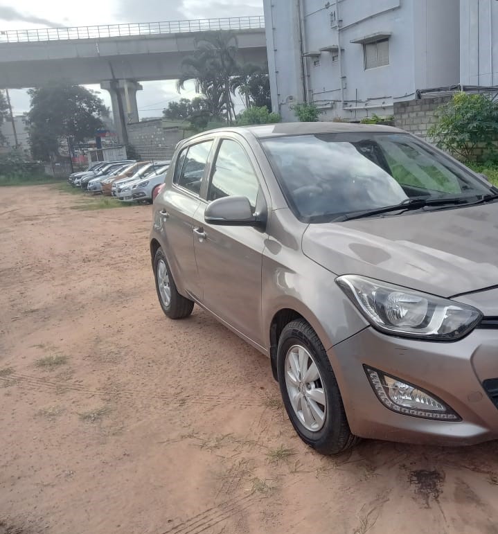 Hyundai I20(2012-2014) Asta 1.2